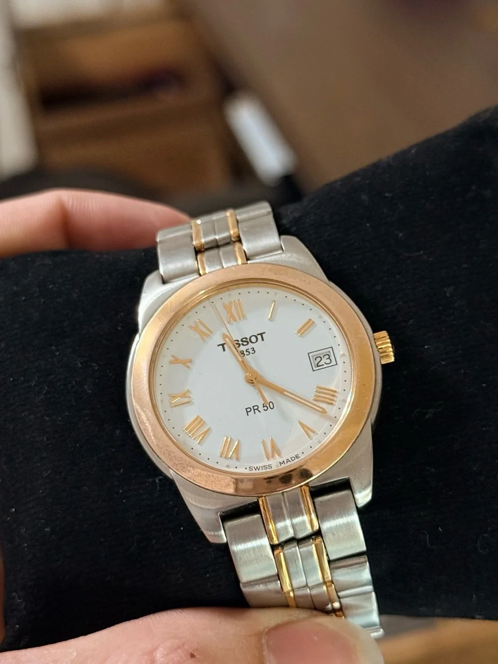 Tissot Quartz PR50 Swiss Made